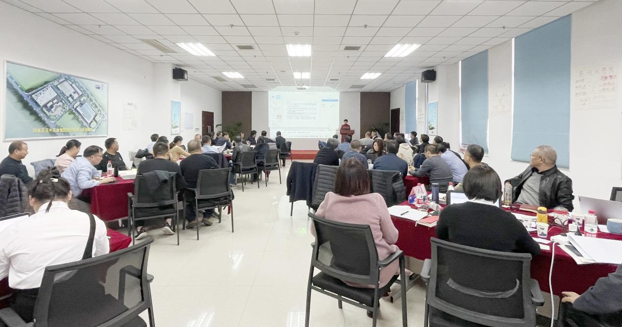 賦能業(yè)務(wù)發(fā)展，助力目標(biāo)達(dá)成丨花花?？冃Ц倪M(jìn)工作坊活動成功舉辦