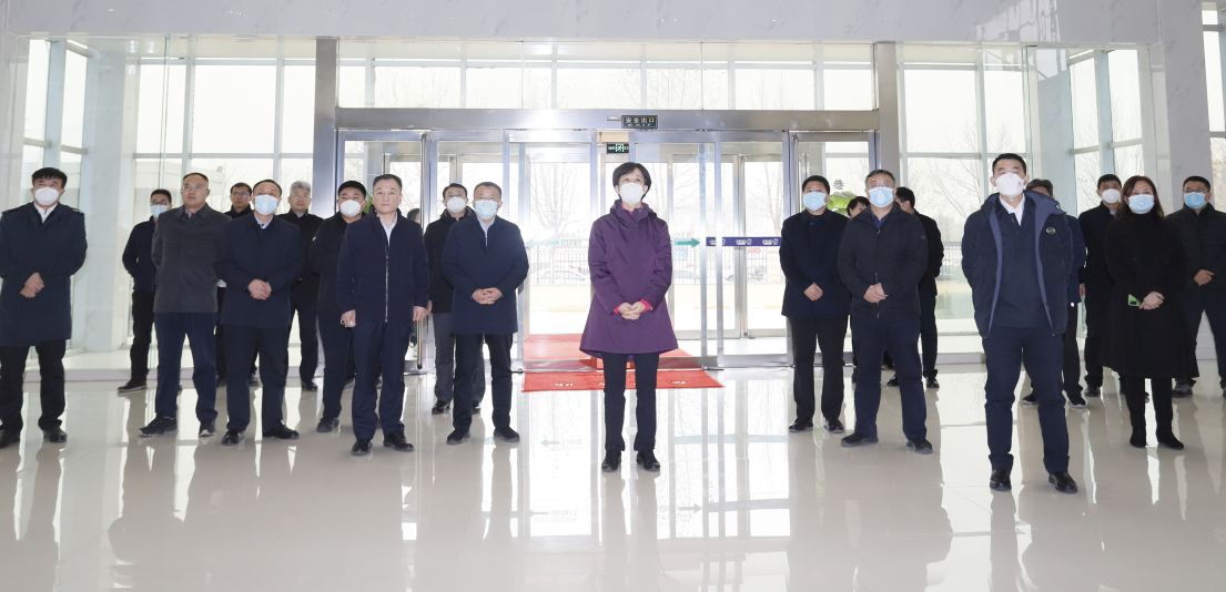 快訊 | 沈陽市政府副市長鄭濱一行蒞臨花花牛乳業(yè)集團(tuán)考察 快訊 | 沈陽市政府副市長鄭濱一行蒞臨花花牛乳業(yè)集團(tuán)考察