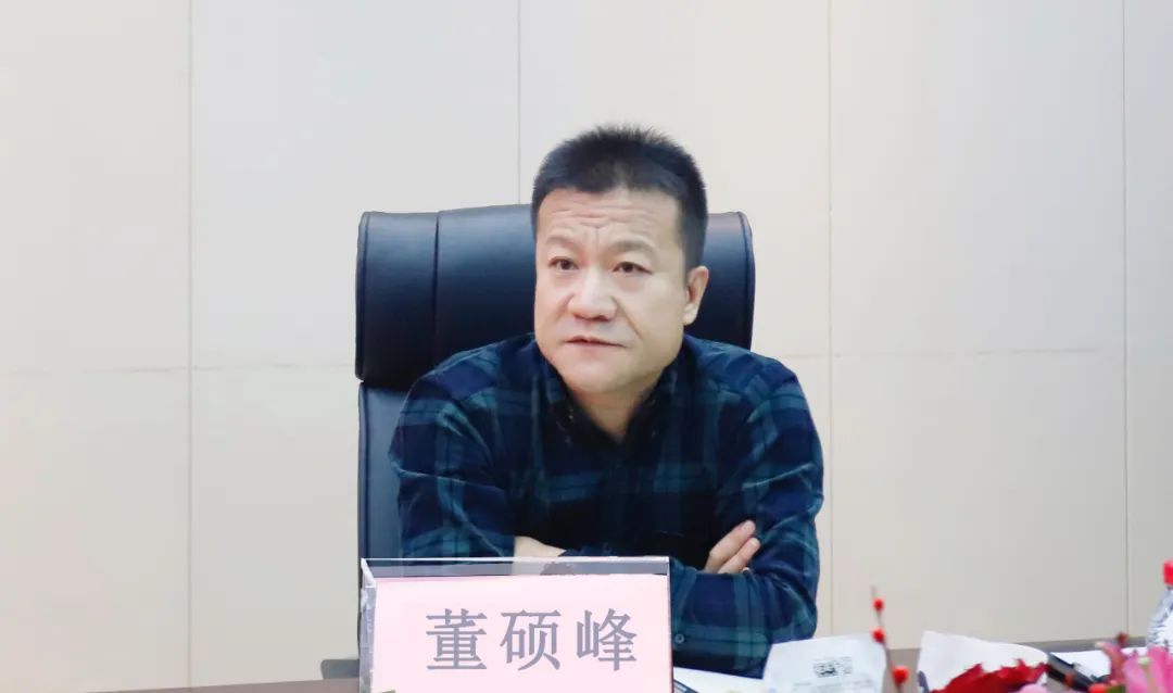 新年開新局 合作促發(fā)展丨佳木斯市委常委、副市長閆志剛一行蒞臨花花牛乳業(yè)集團及佳田企業(yè)考察座談