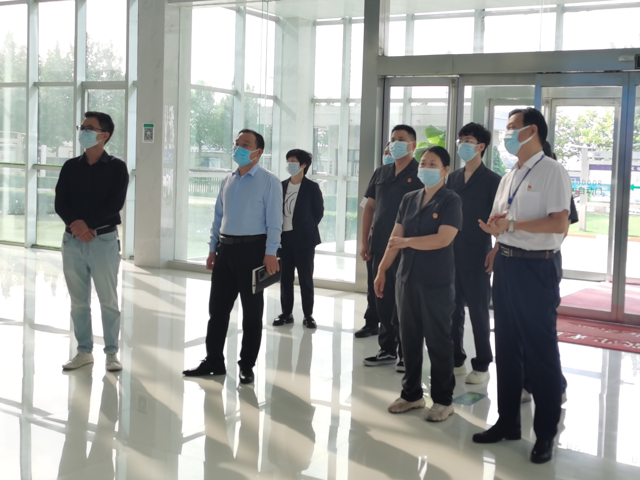 花花牛 | 鄭州市管城區(qū)法院知產(chǎn)審判服務(wù)企業(yè)座談會(huì)在花花牛乳業(yè)集團(tuán)召開(kāi) 花花牛 | 鄭州市管城區(qū)法院知產(chǎn)審判服務(wù)企業(yè)座談會(huì)在花花牛乳業(yè)集團(tuán)召開(kāi)