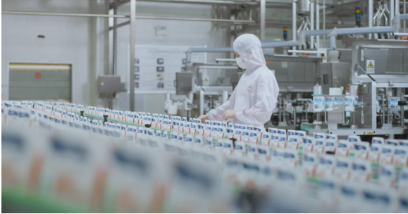 喜報 | 花花牛乳業(yè)集團被評為河南省第二批“兩業(yè)”融合試點單位