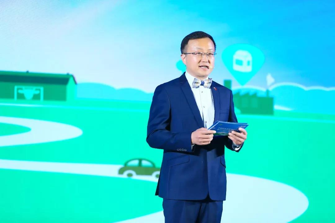 SDDDC走進河南，看看花花牛的國際范兒！