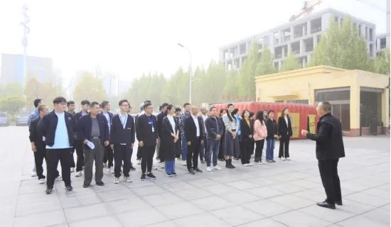 增強(qiáng)消防意識(shí)，筑牢安全底線丨花花牛乳業(yè)集團(tuán)組織消防應(yīng)急演練