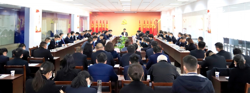 鼓足干勁、攻堅(jiān)克難，決戰(zhàn)2021 ，推動(dòng)花花牛再上新臺(tái)階