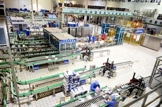 郵儲銀行鄭州市分行：金融“活水”精準(zhǔn)滴灌，助力豫字號品牌崛起